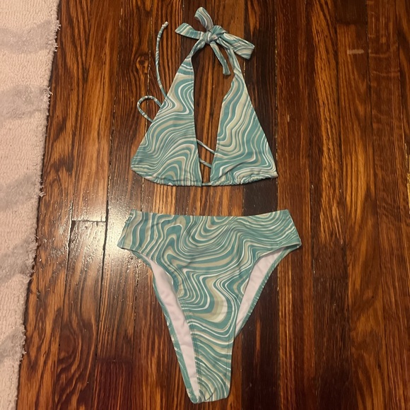 Motel Rocks Bikini XS - Picture 1 of 1